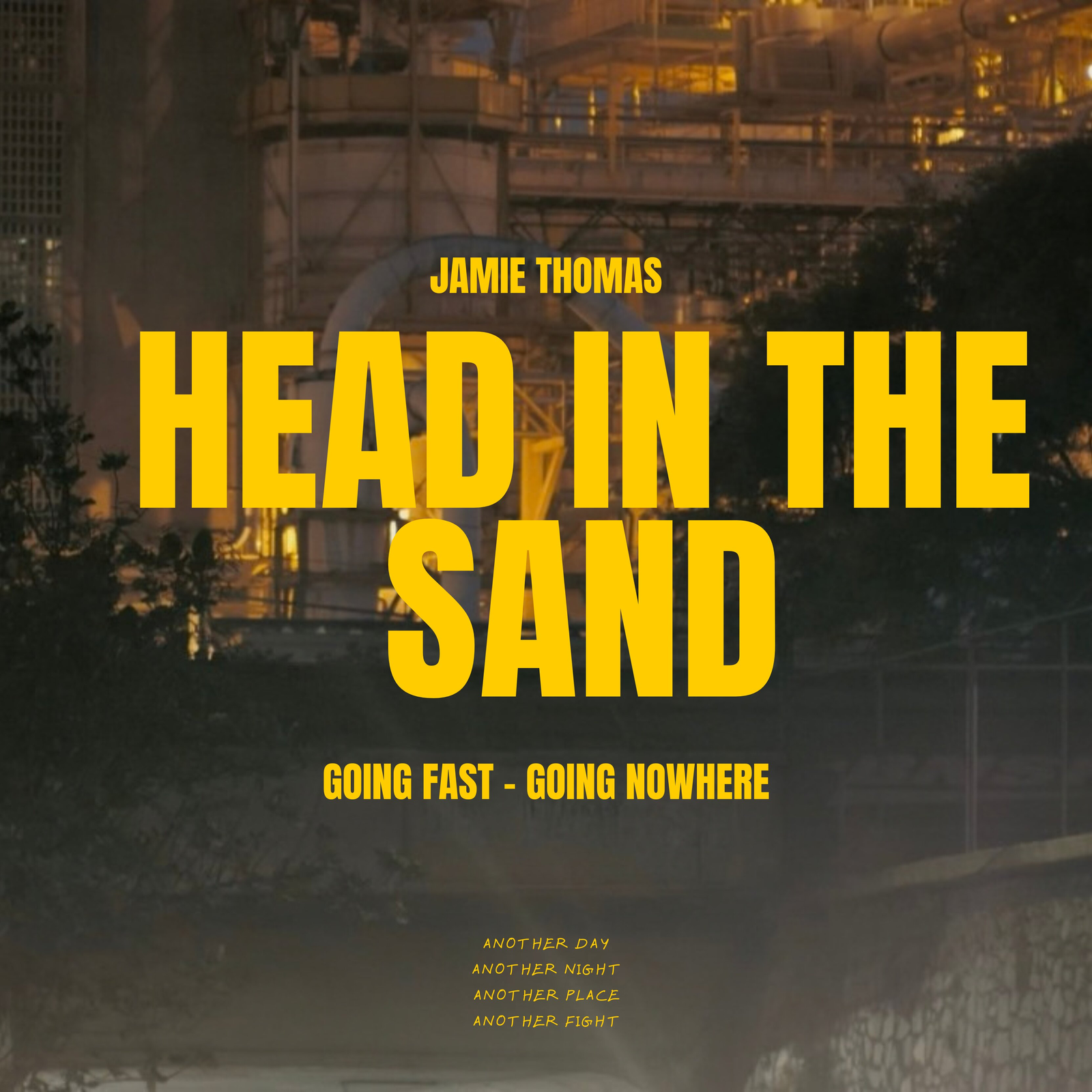 Head in the Sand