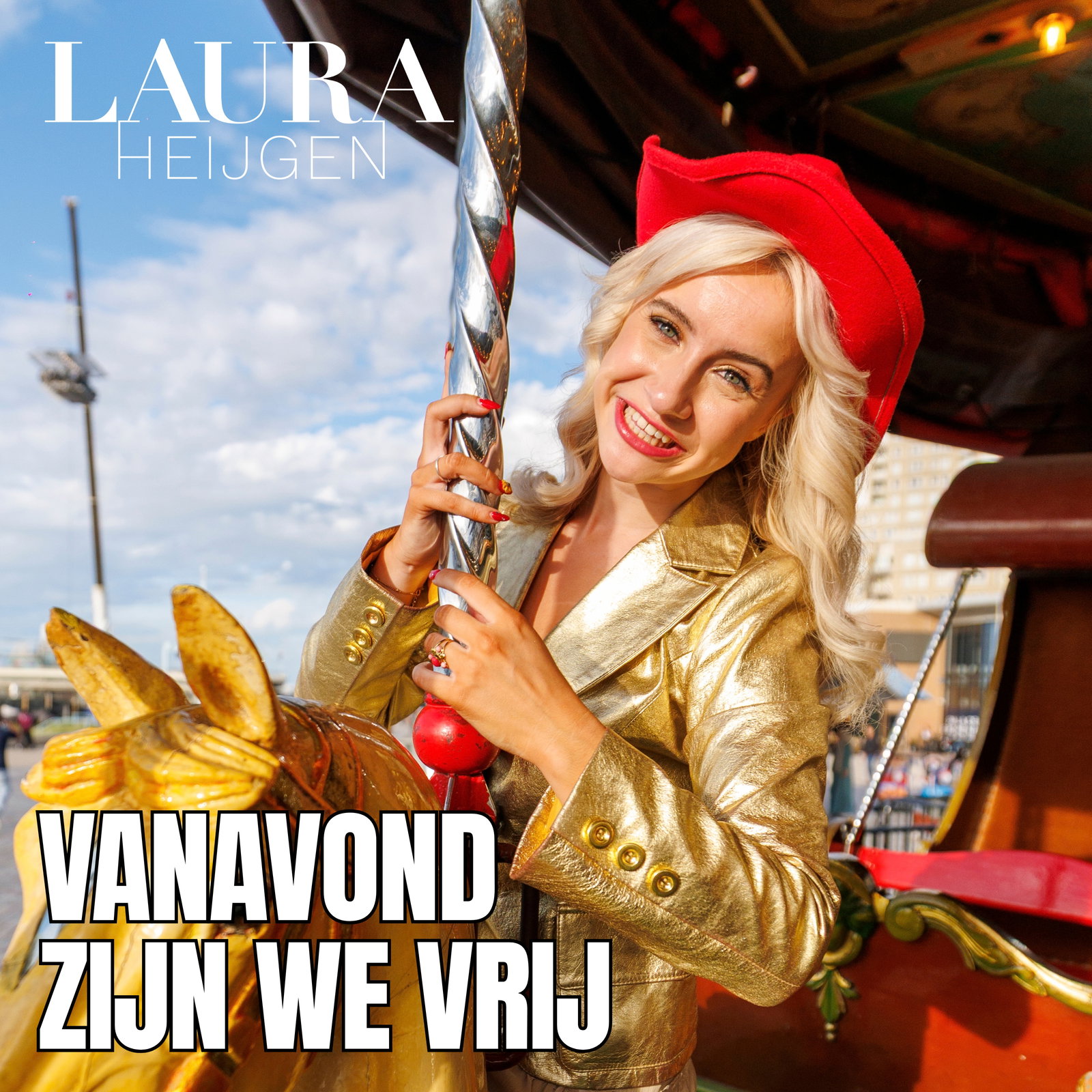 Vanavond zijn we vrij