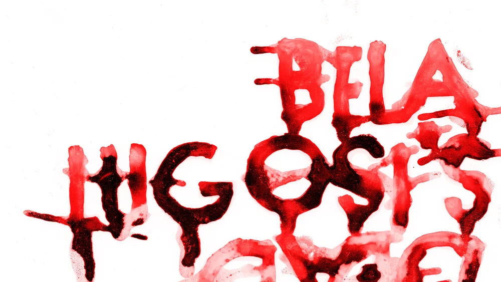 Bela Lugosi's Dead background