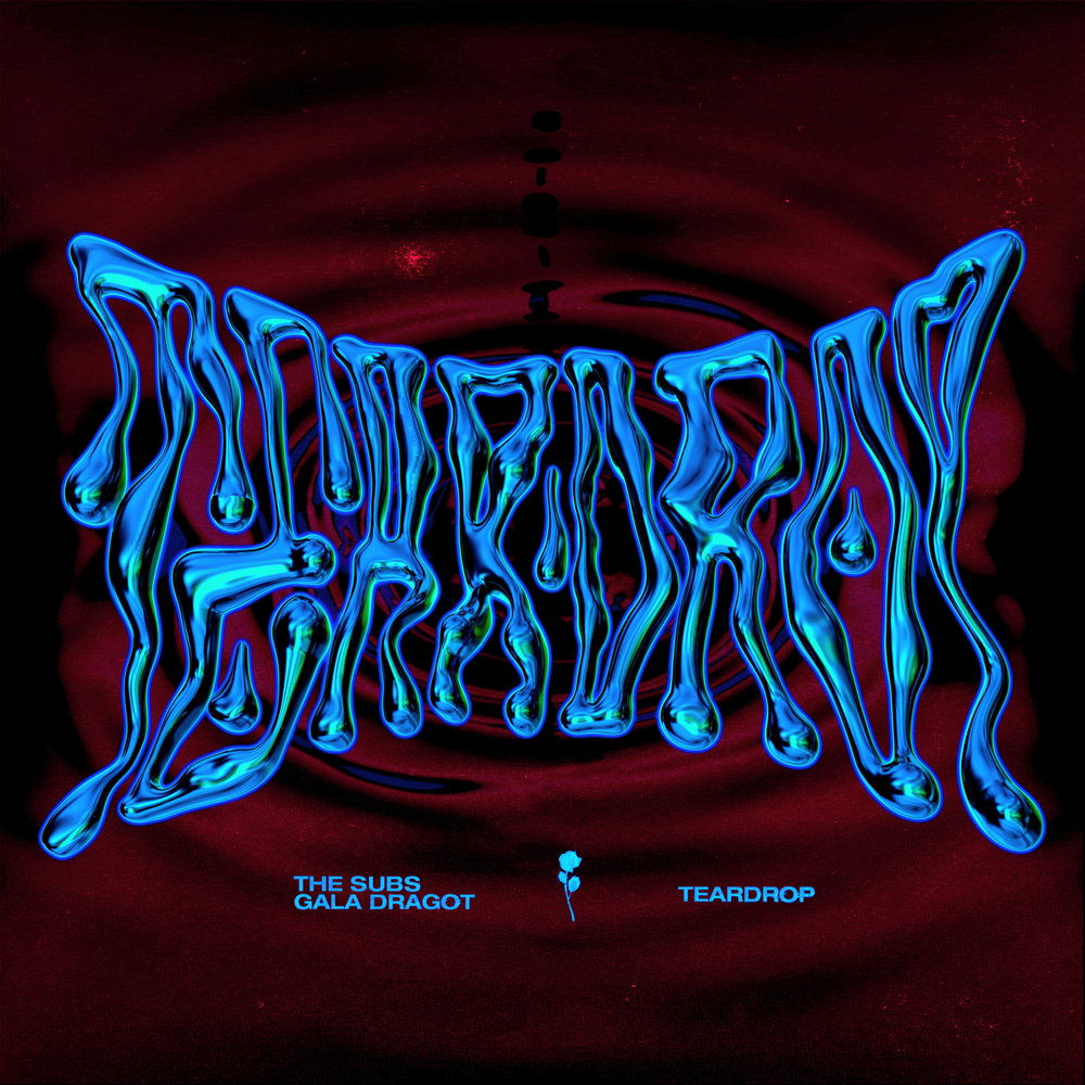 Teardrop - Dark Version
