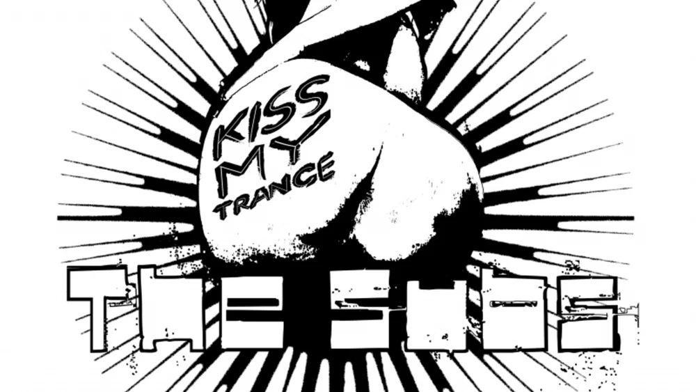 Kiss My Trance background