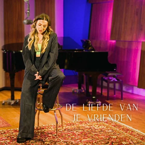 De Liefde Van Je Vrienden
