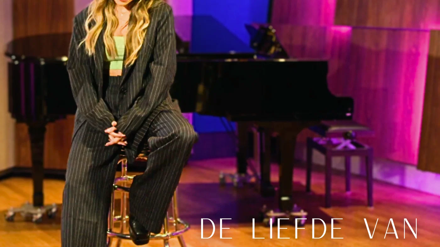 De Liefde Van Je Vrienden background