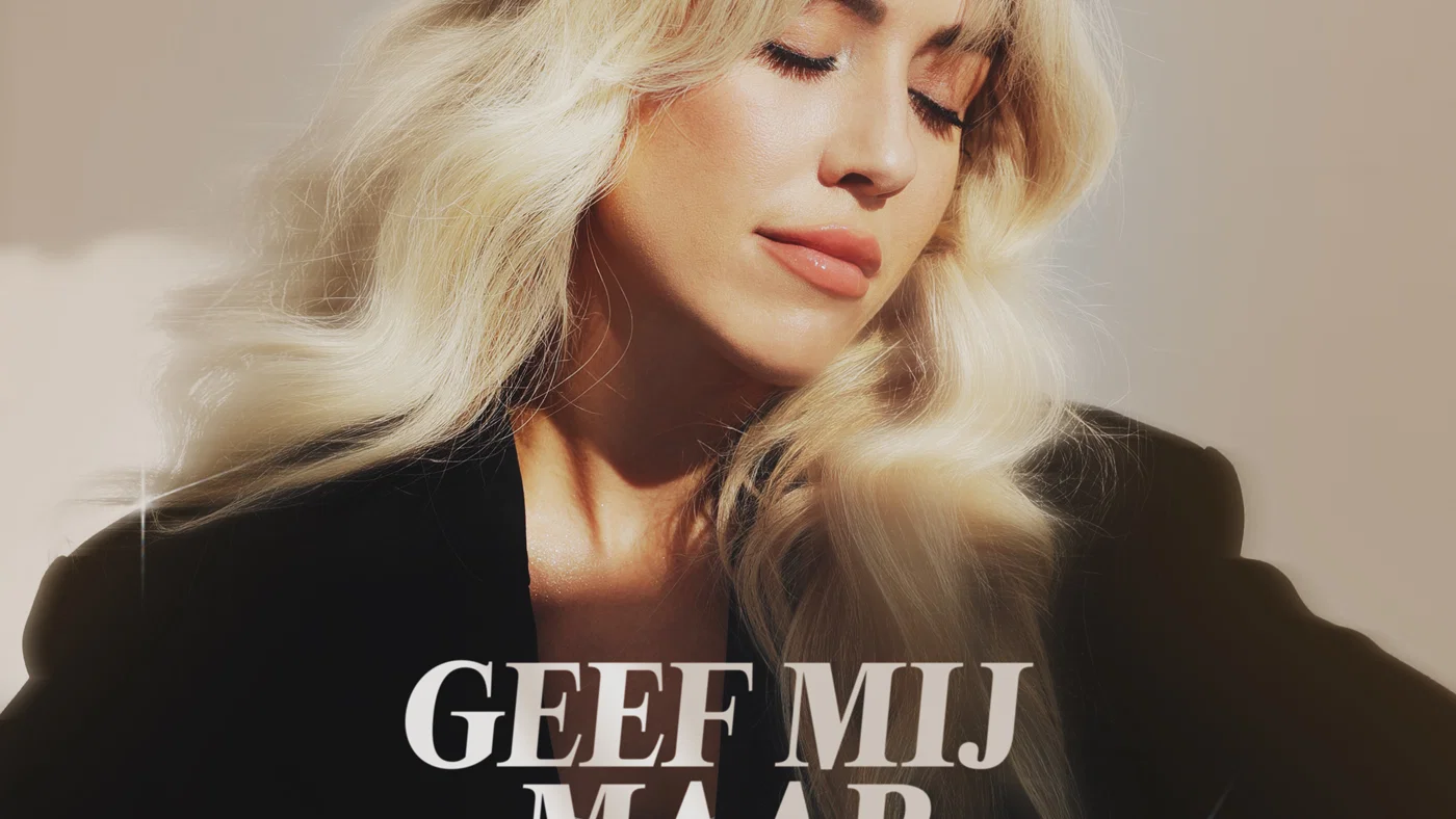 Geef Mij Maar De Helft background