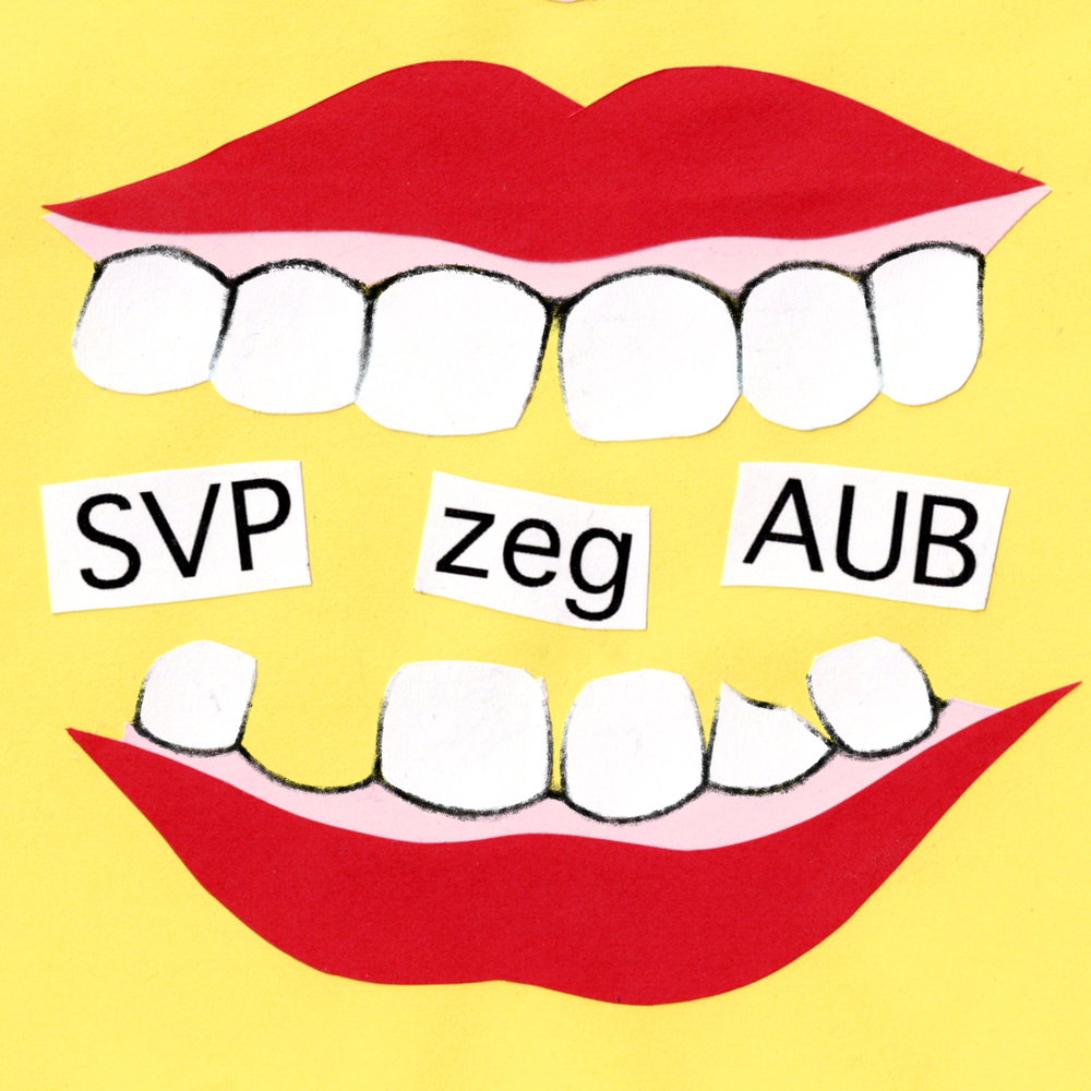 SVP ZEG AUB