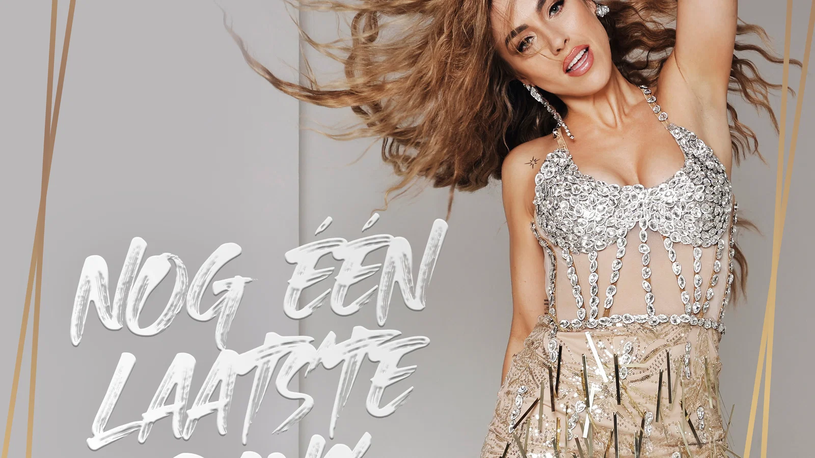 Nog Één Laatste Dans background