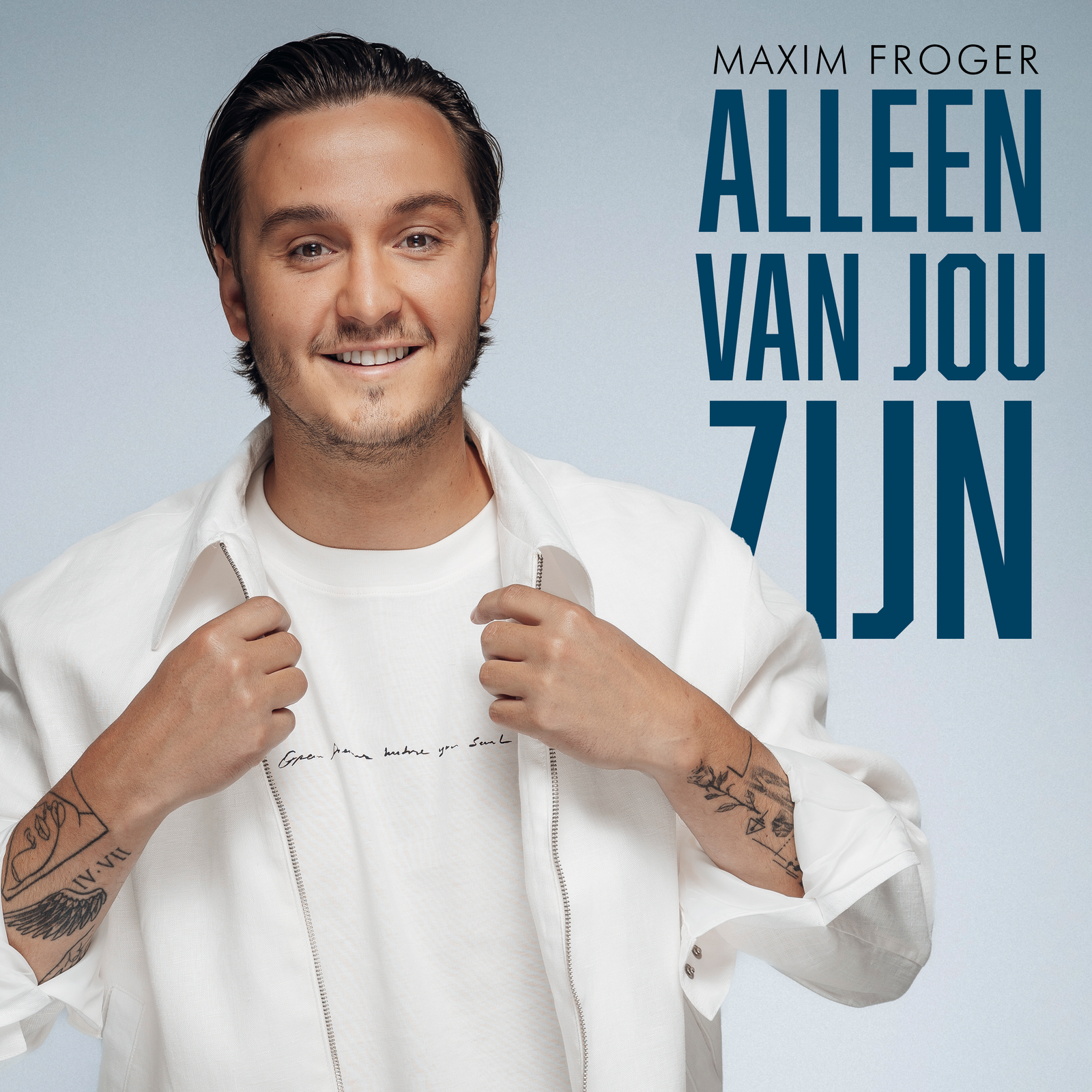 Alleen Van Jou Zijn