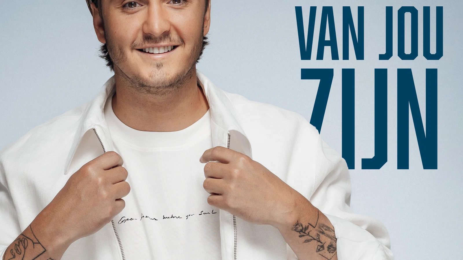 Alleen Van Jou Zijn background