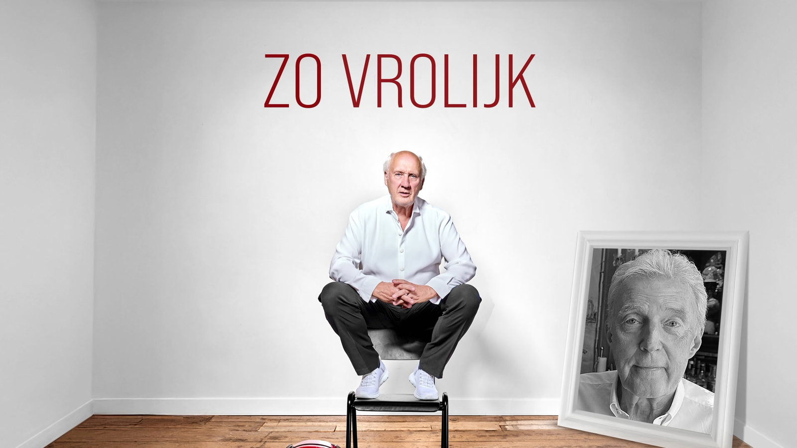 Zo Vrolijk - Lyric Video