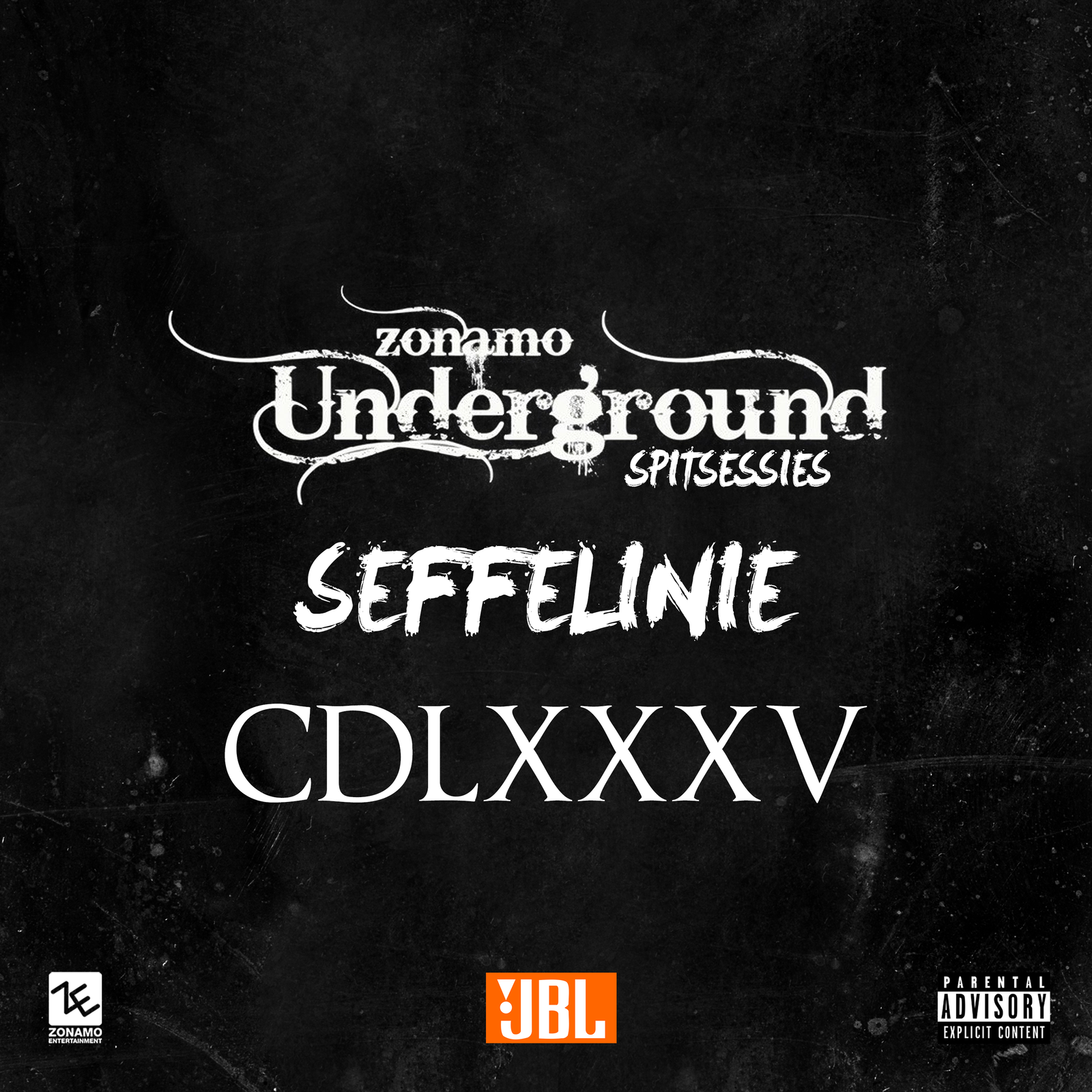 Spitsessie CDLXXXV Zonamo Underground