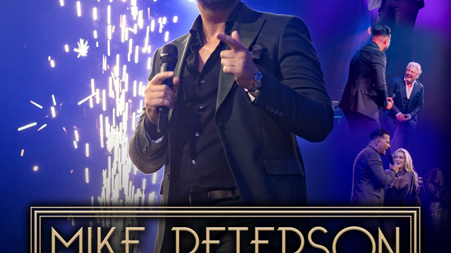 Live In Concert 2024 background