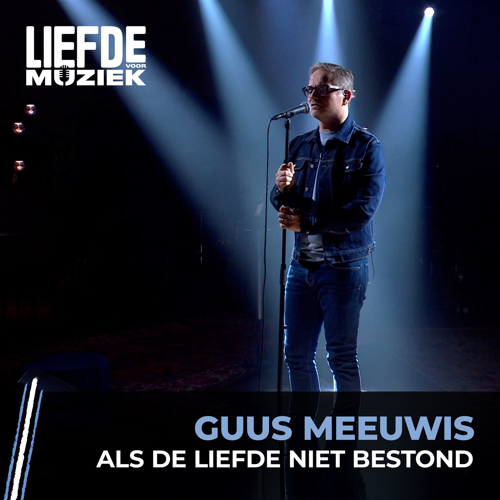 Als De Liefde Niet Bestond (uit Liefde Voor Muziek)