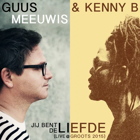 Jij Bent De Liefde - Live @ Groots 2015