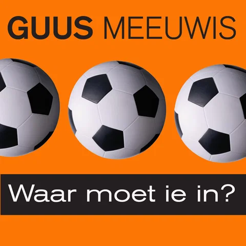 Waar Moet Ie In? (Voetbalsingle)