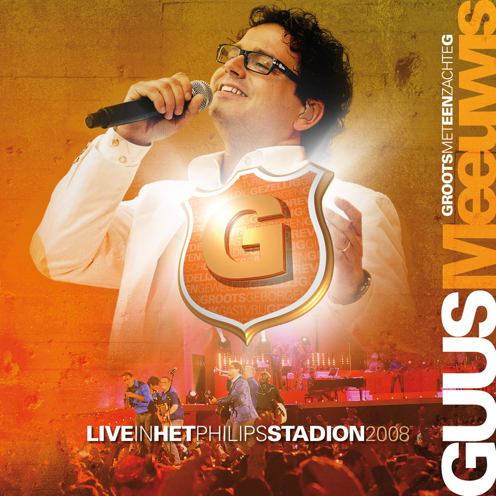Geef Mij Je Angst (Live From Philips Stadion, Eindhoven / 2008)