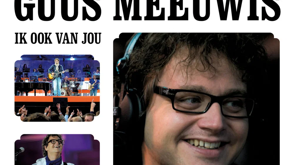 Ik Ook Van Jou background
