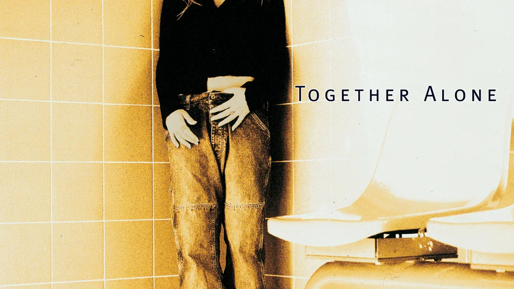 Together Alone background