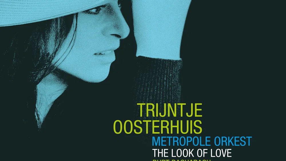 The Look Of Love - Burt Bacharach Songbook background