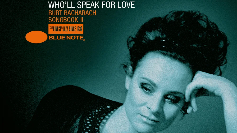 Who'll Speak For Love - Burt Bacharach Songbook II background