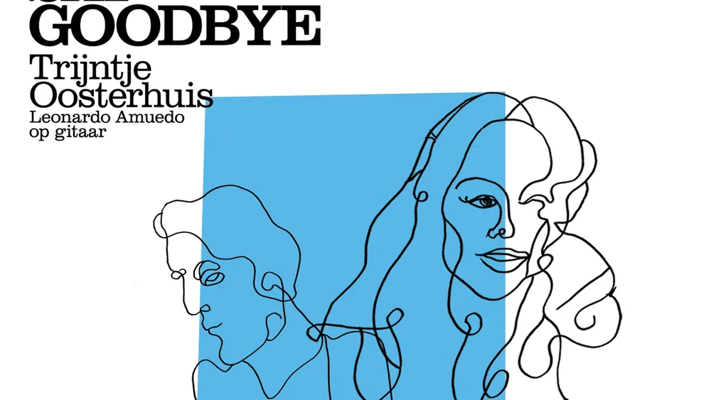 Never Can Say Goodbye background