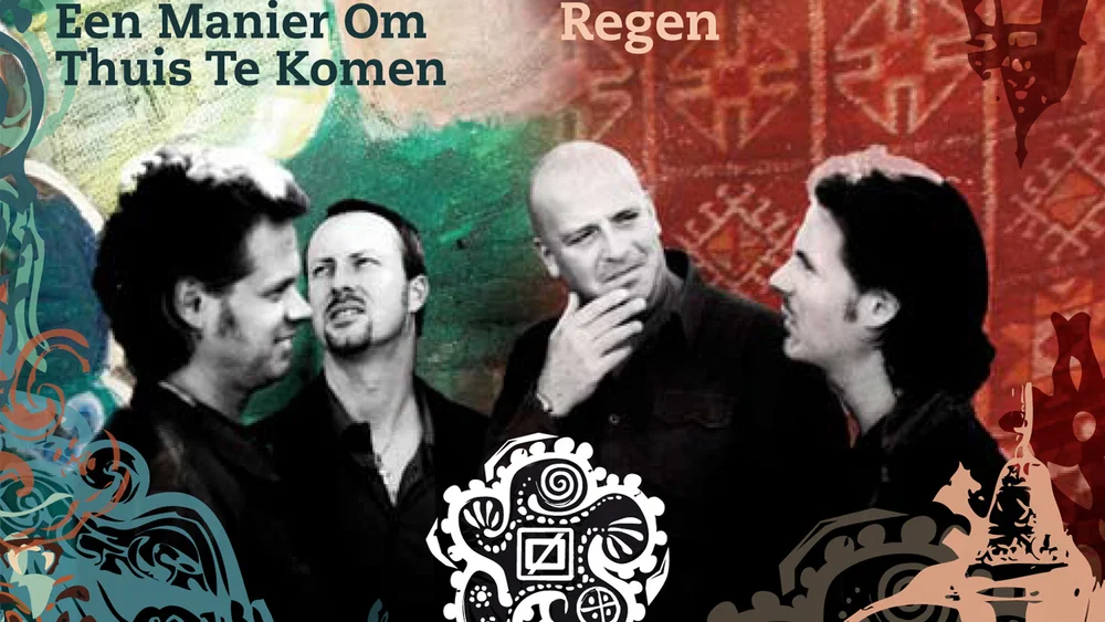 Een Manier Om Thuis Te Komen / Regen background