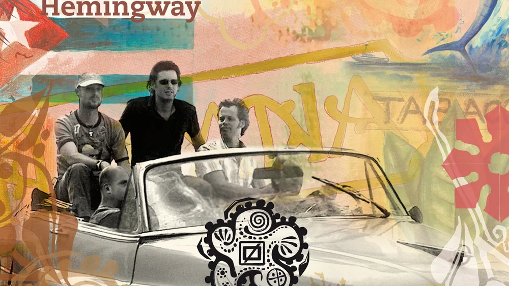 Hemingway background