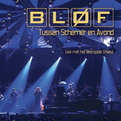 Tussen Schemer en Avond - Live