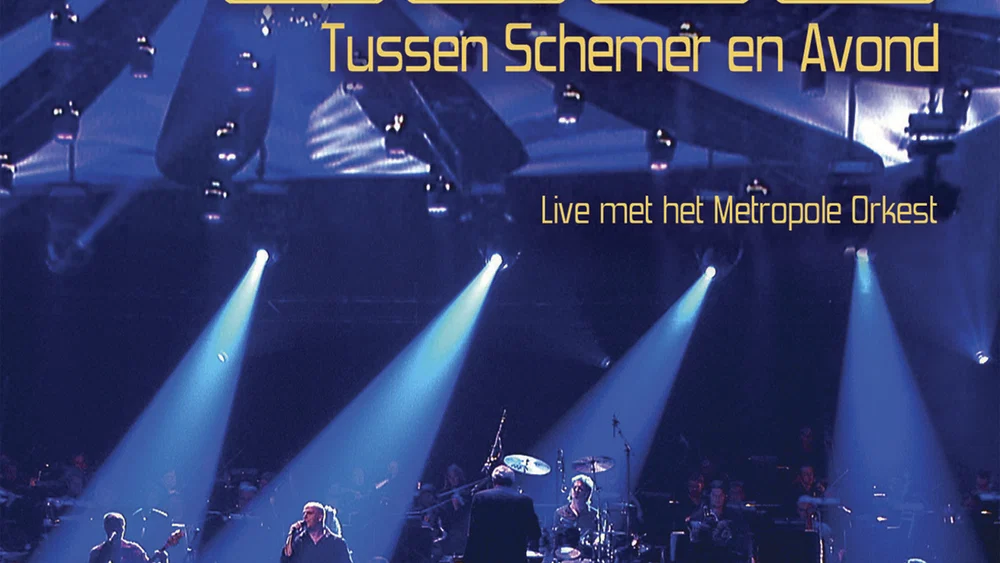 Tussen Schemer en Avond - Live background