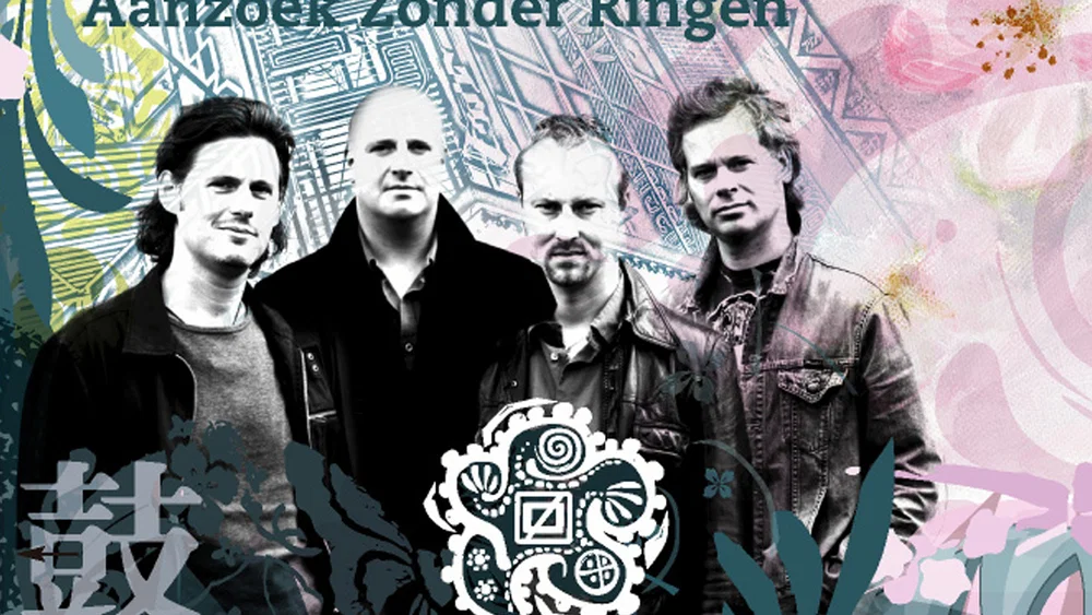 Aanzoek Zonder Ringen background
