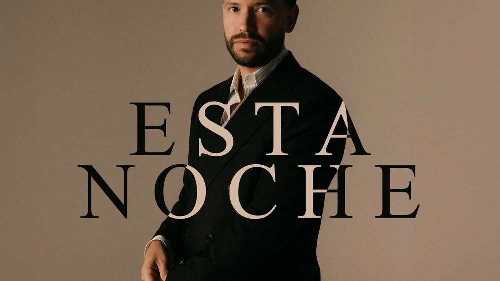 Esta Noche background