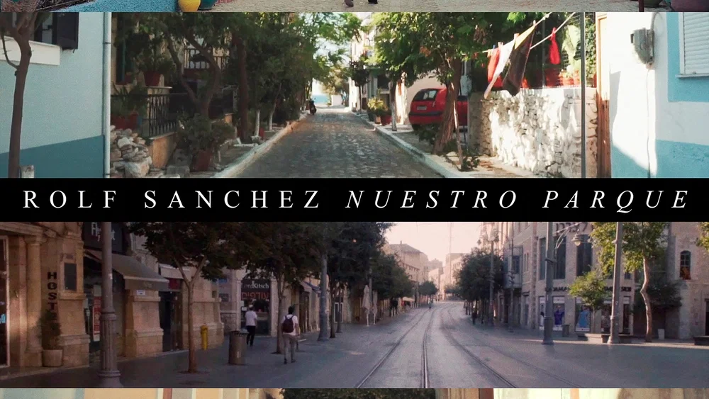 Nuestro Parque background
