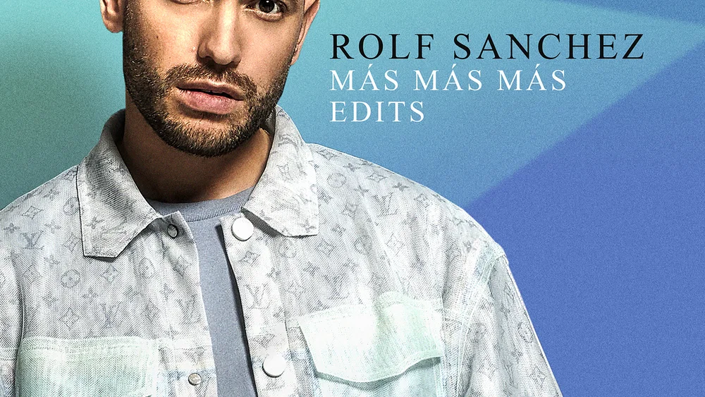 Más Más Más - Edits background