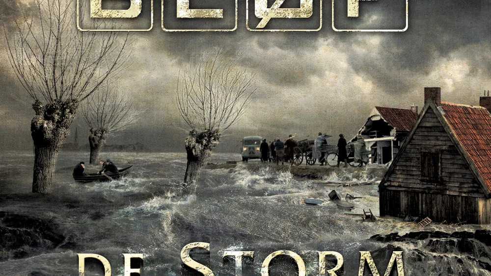 De Storm background