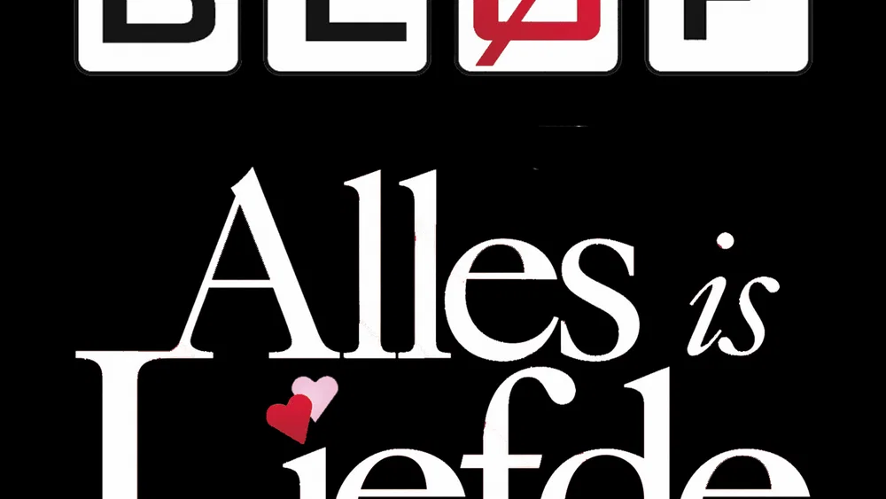 Alles Is Liefde background
