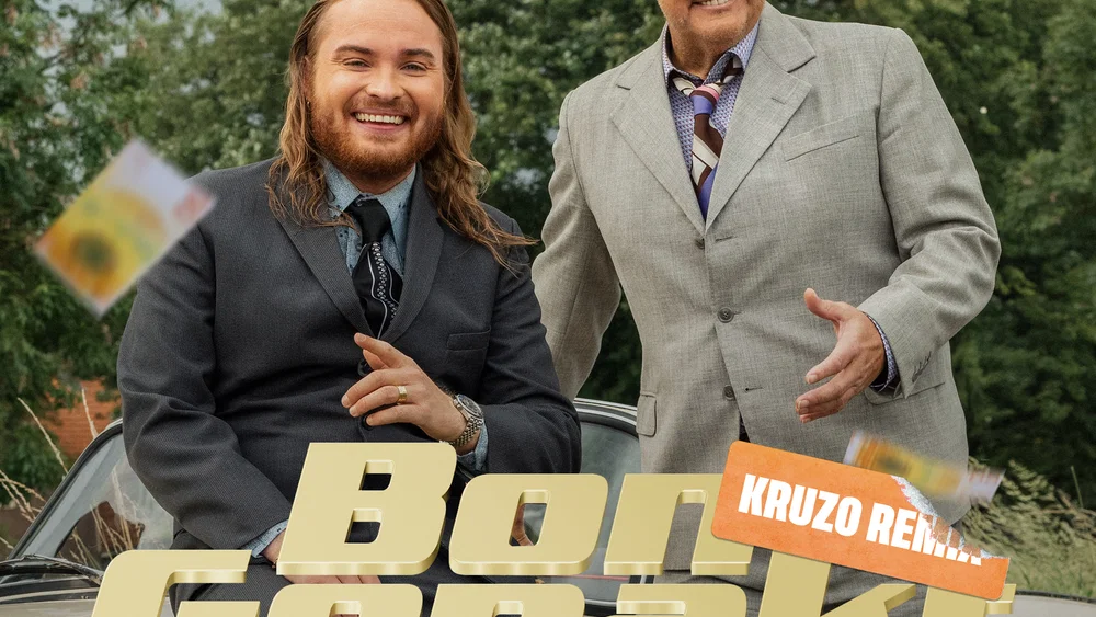 Bon Gepakt - Kruzo Remix background