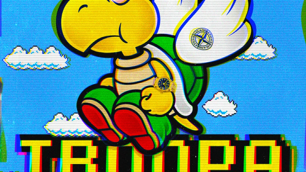 Troopa background