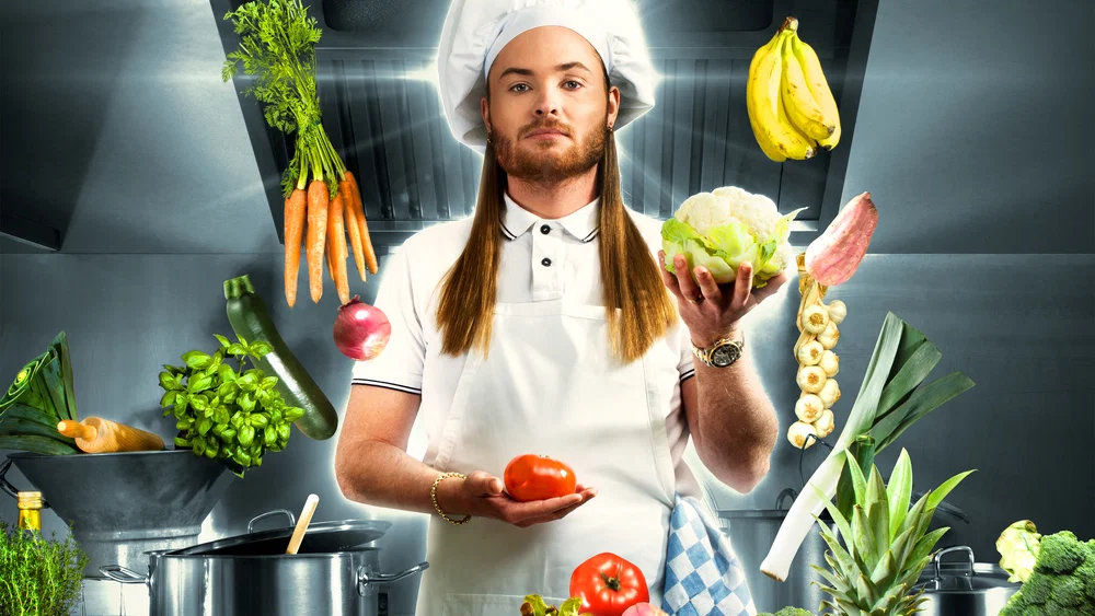 Chef Kok background