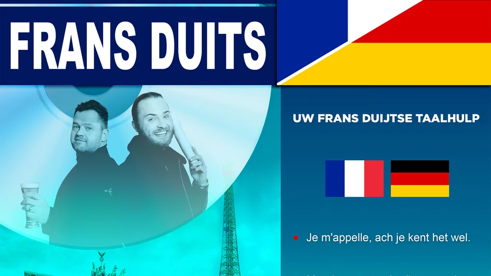 Frans Duits background