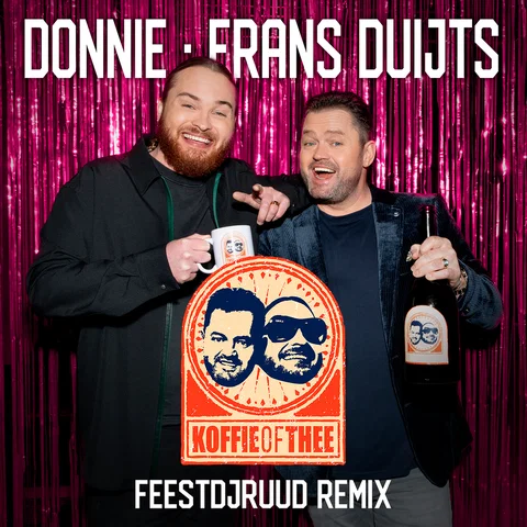Koffie Of Thee - FeestDJRuud Remix