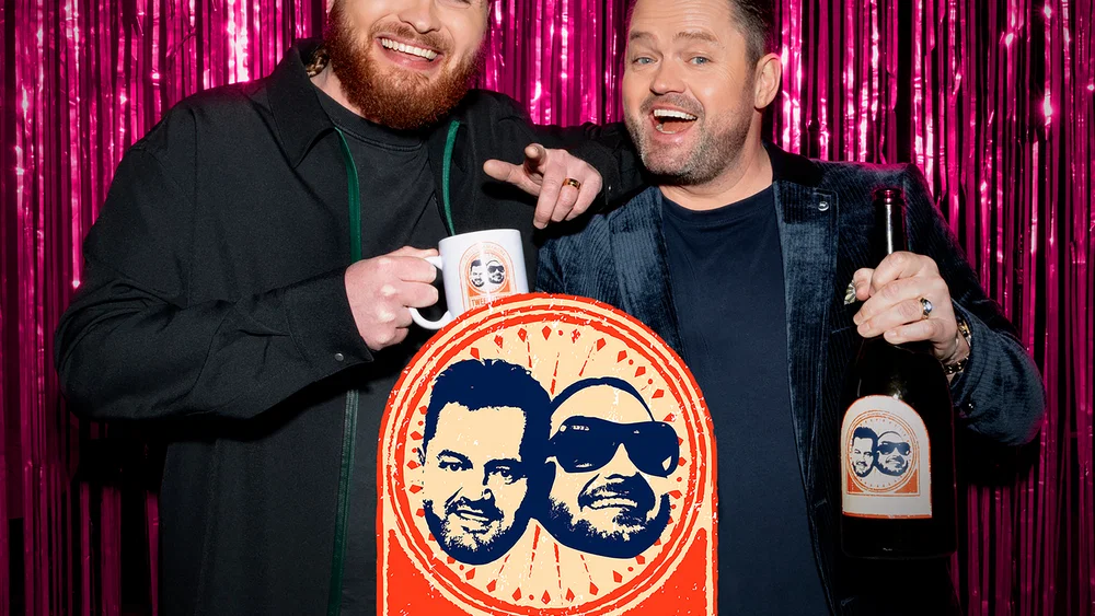 Koffie Of Thee - FeestDJRuud Remix background
