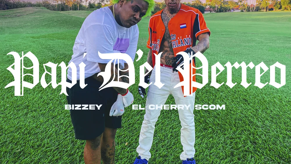 Papi D’el Perreo background