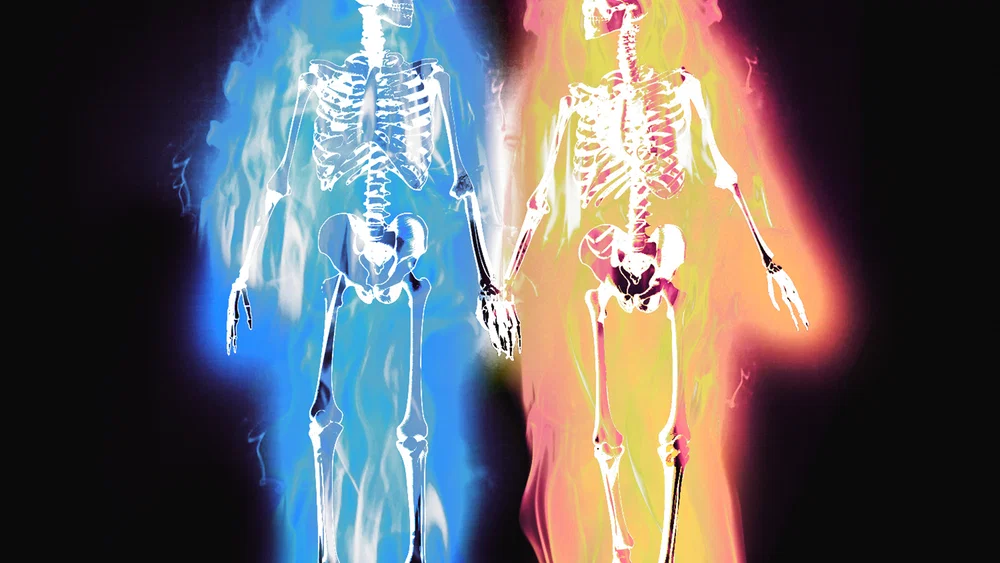 Meditatie background