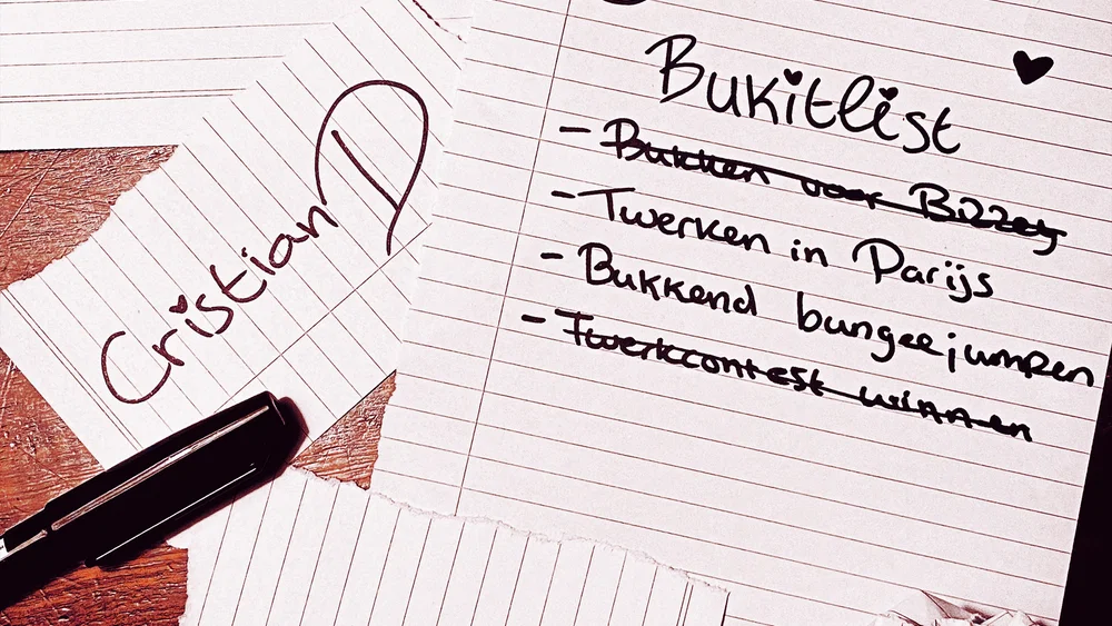 Bukitlist background