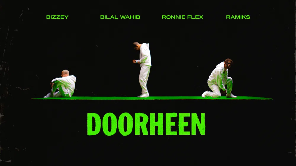 Doorheen background