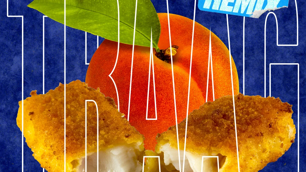 Traag - Beuk Remix background