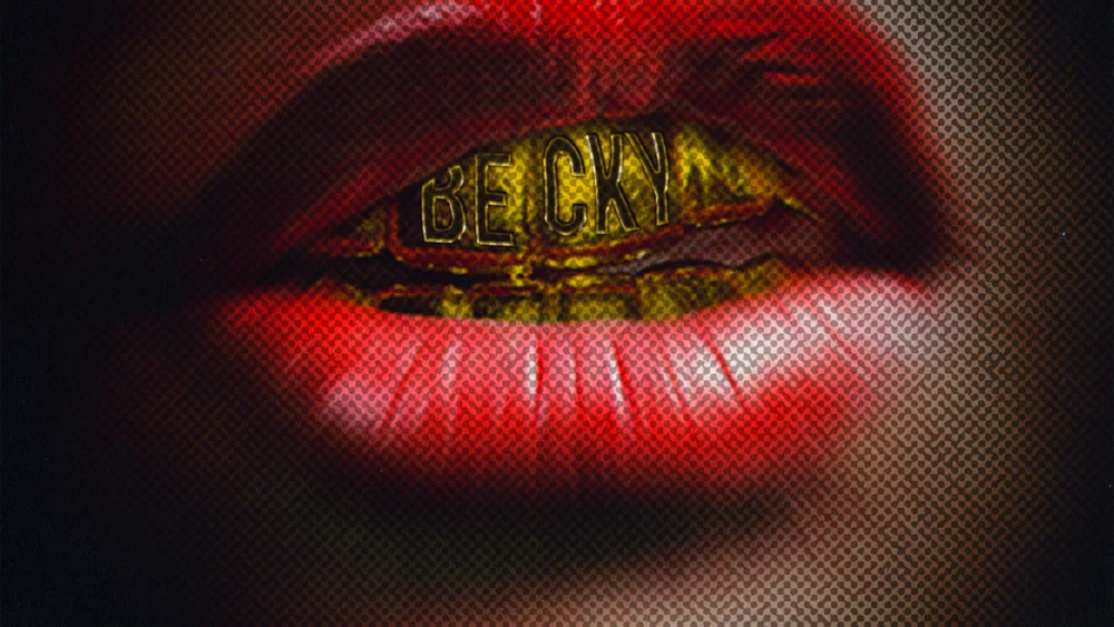 Becky background