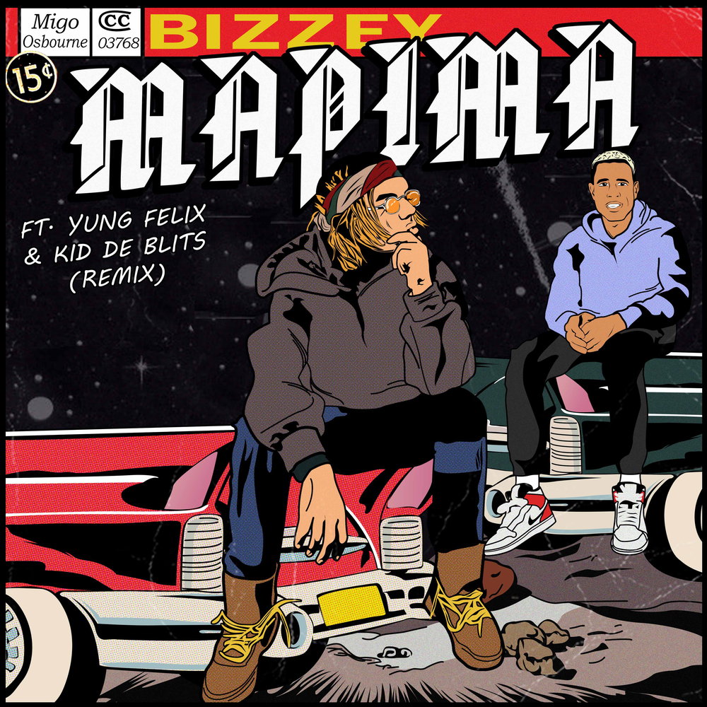 Mapima - Remix