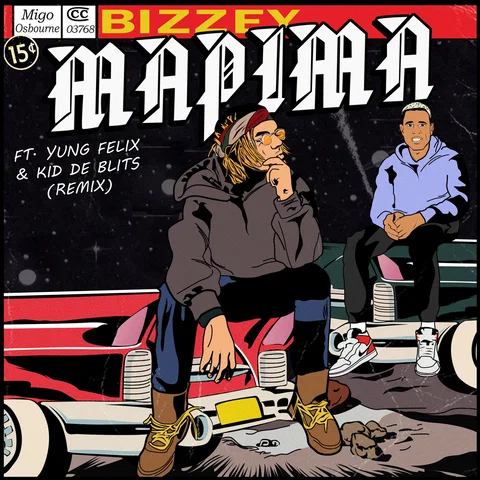 Mapima - Remix