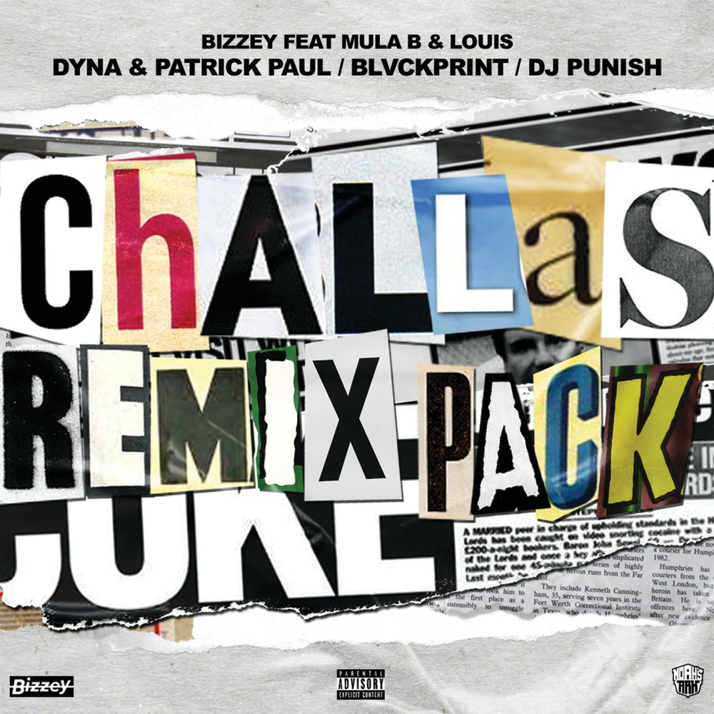 Challas - Remixes