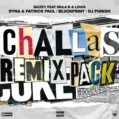 Challas - Remixes